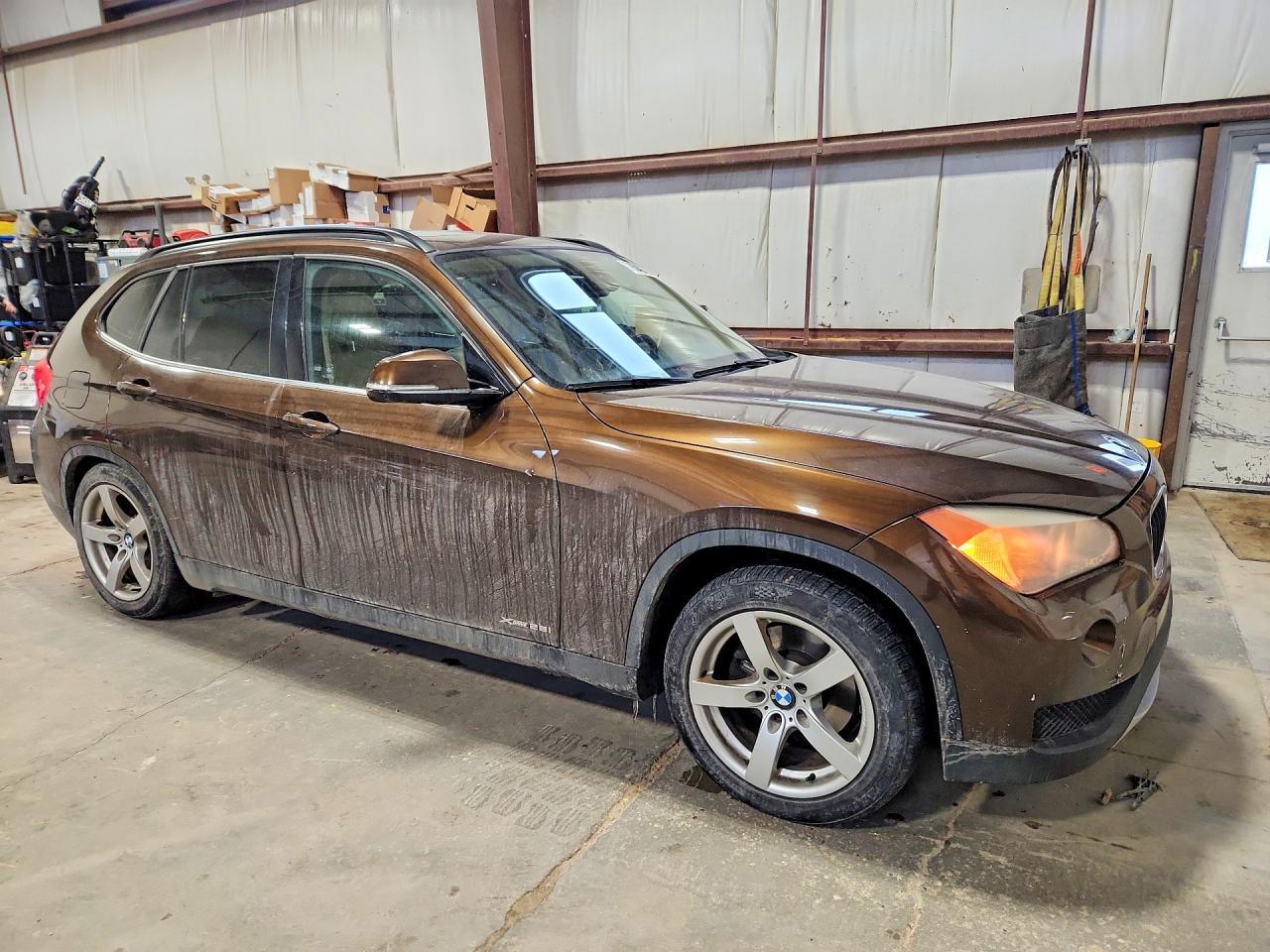 2014 BMW X1 xDrive28I - zdjęcie 4