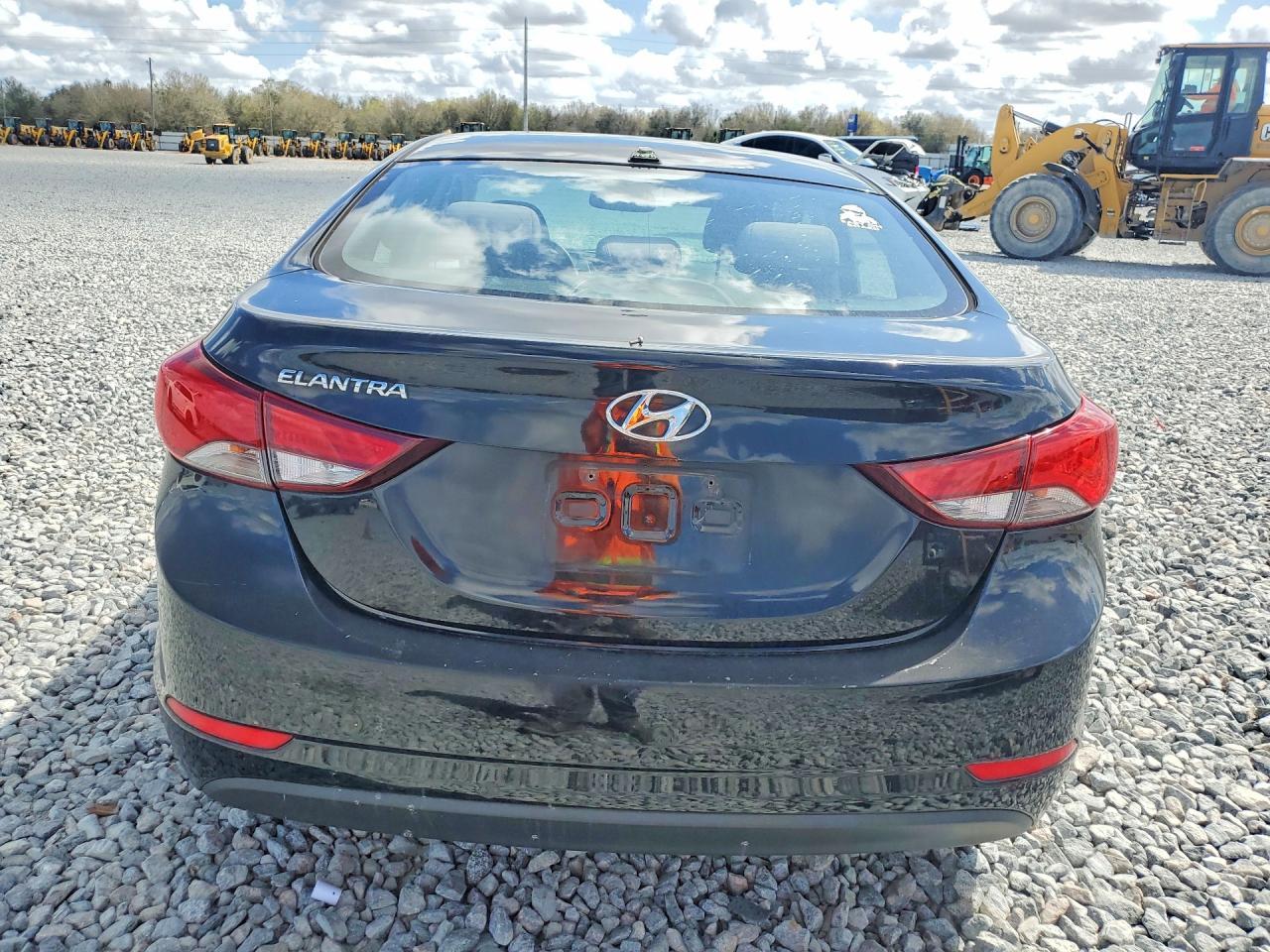 2016 Hyundai Elantra Se - zdjęcie 6