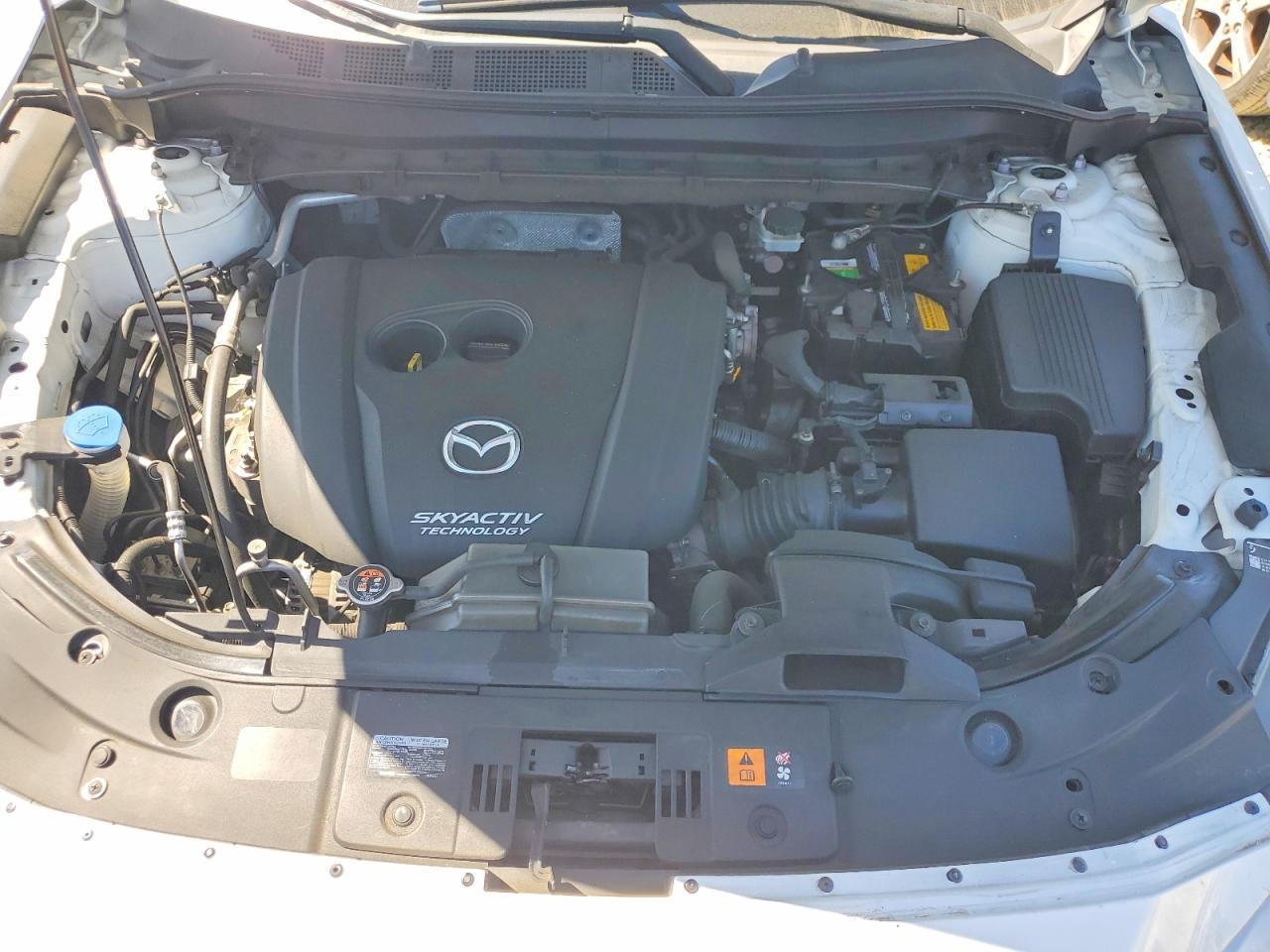 2019 Mazda Cx-5 Touring - zdjęcie 12