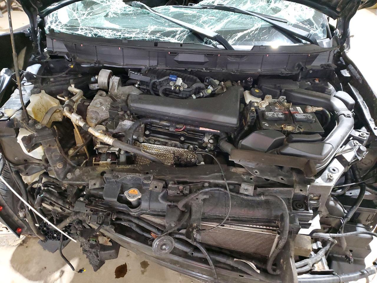 2016 Nissan Rogue Sl - zdjęcie 12