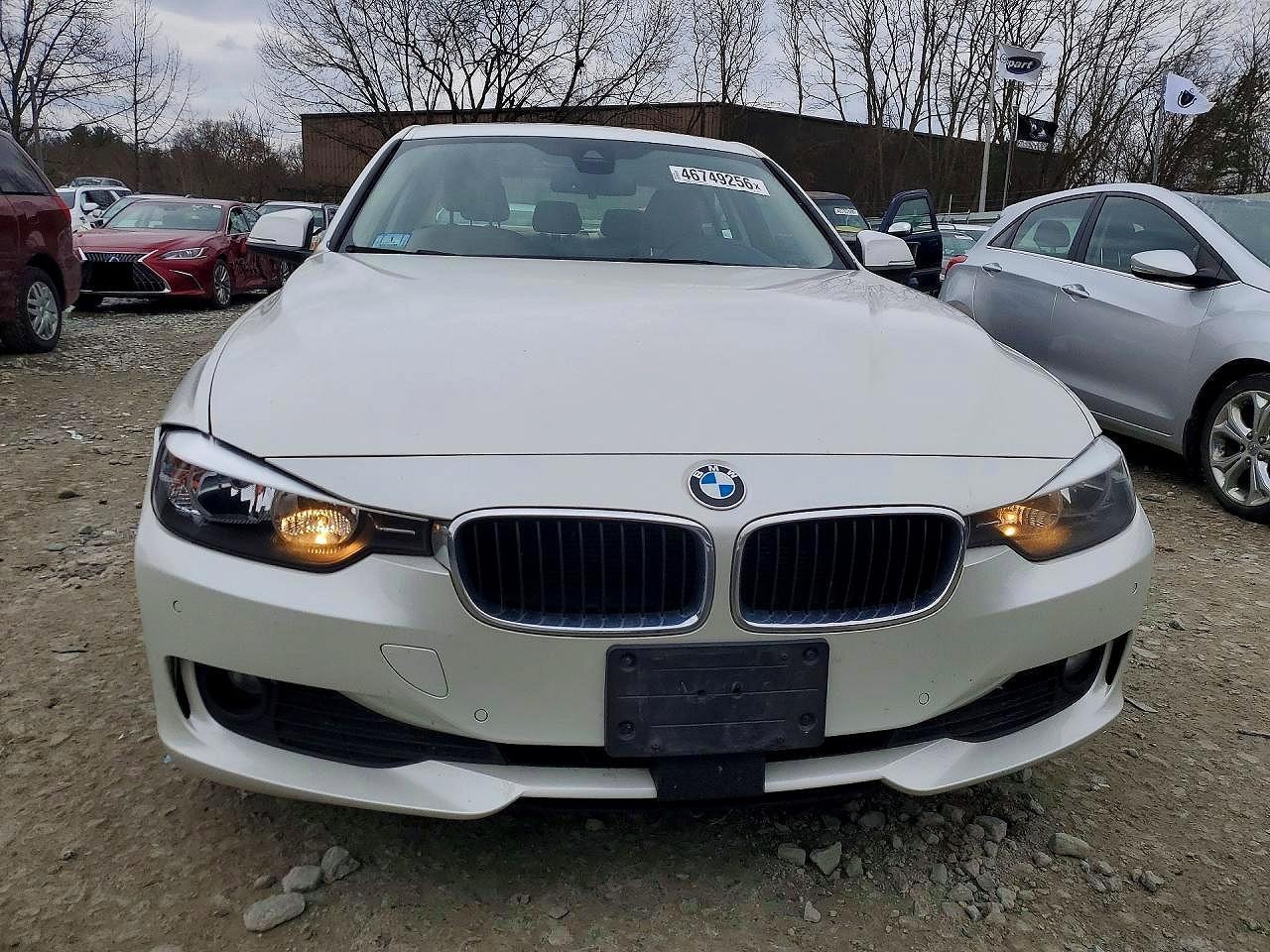 2014 BMW 328 D xDrive - zdjęcie 5