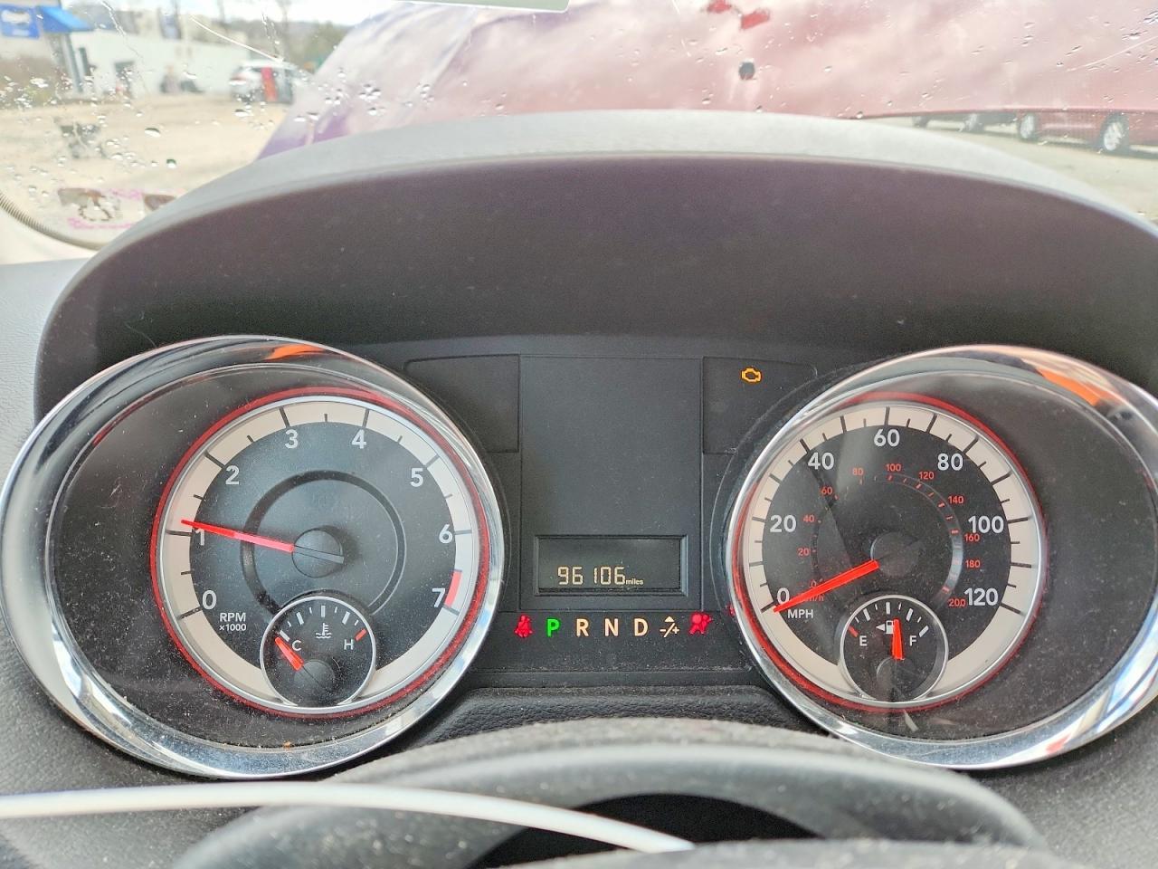 2018 Dodge Grand Caravan Se - zdjęcie 9