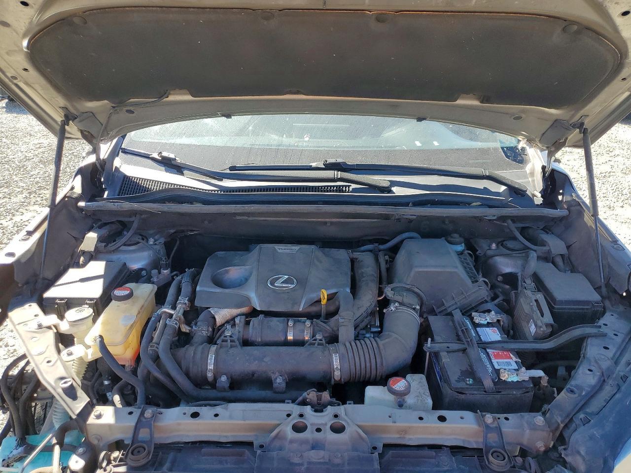 2015 Lexus Nx 200T F Sport - zdjęcie 12