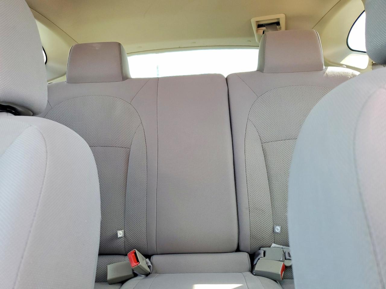 2015 Nissan Rogue Select S - zdjęcie 10