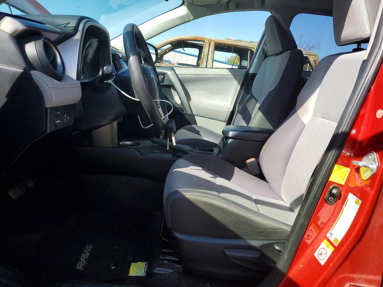 2013 Toyota Rav4 Xle - zdjęcie 7