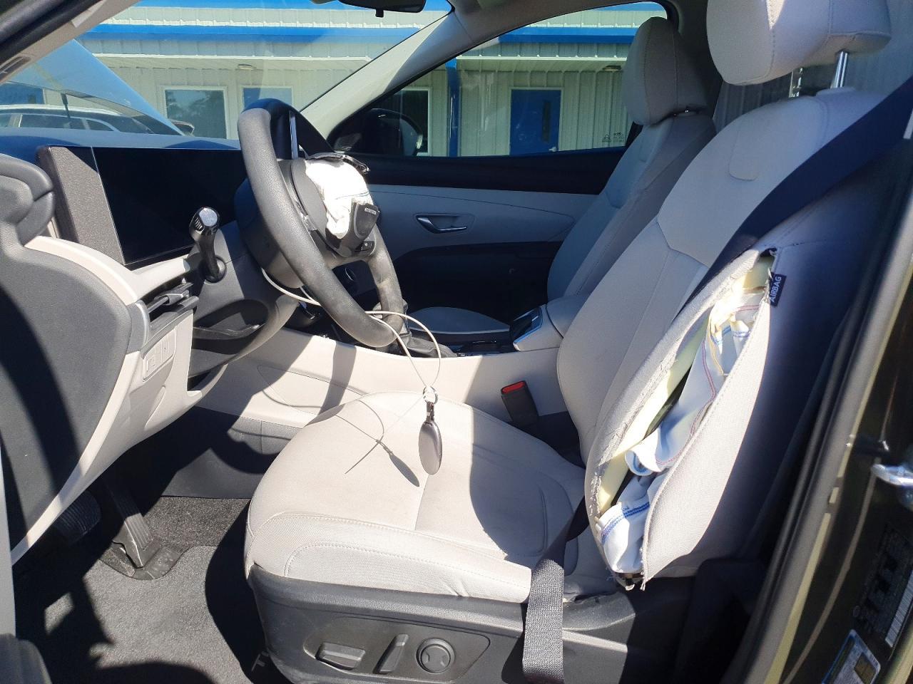 2025 Hyundai Tucson Sel - zdjęcie 7