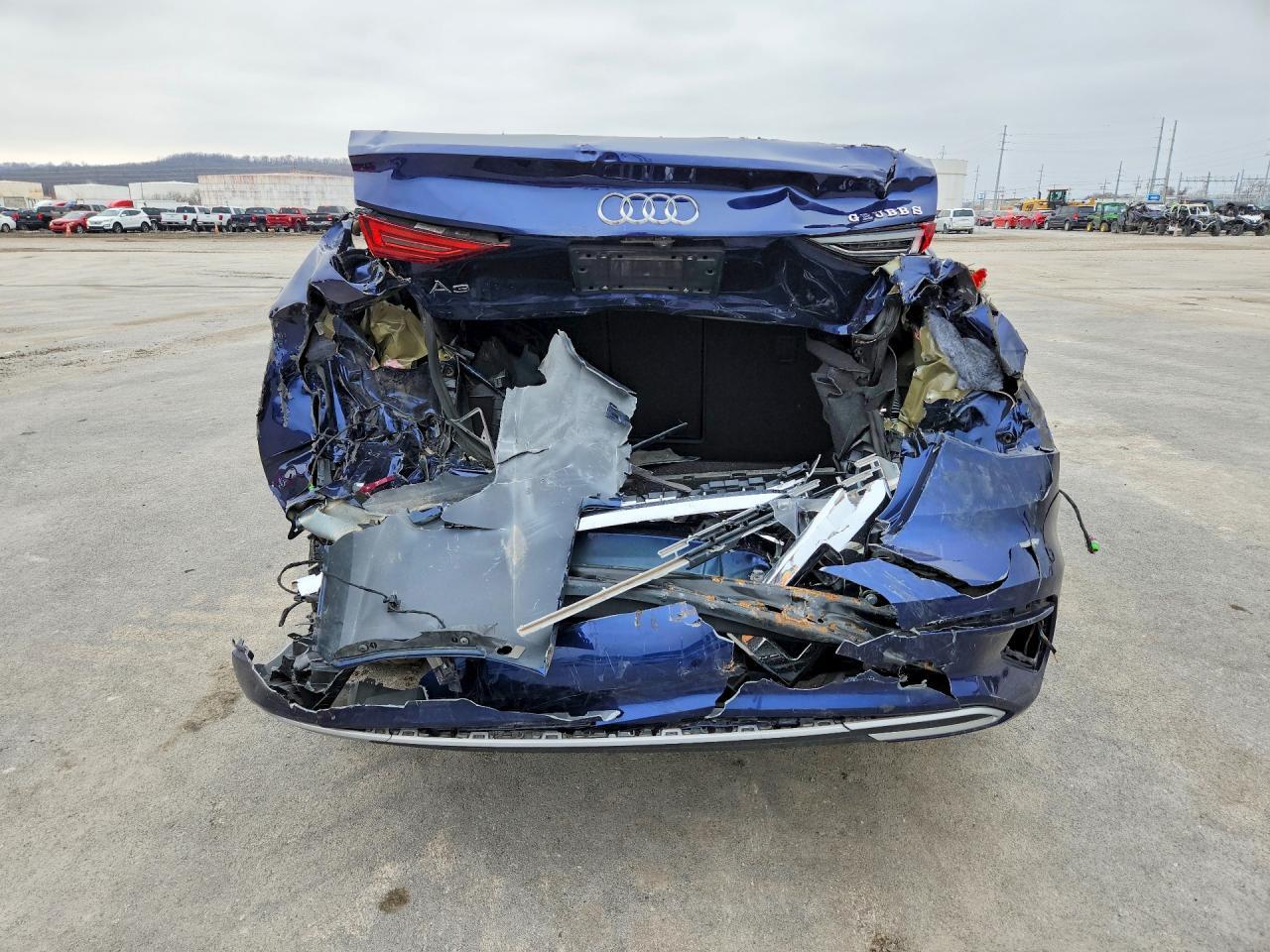 2023 Audi A3 Premium - zdjęcie 6