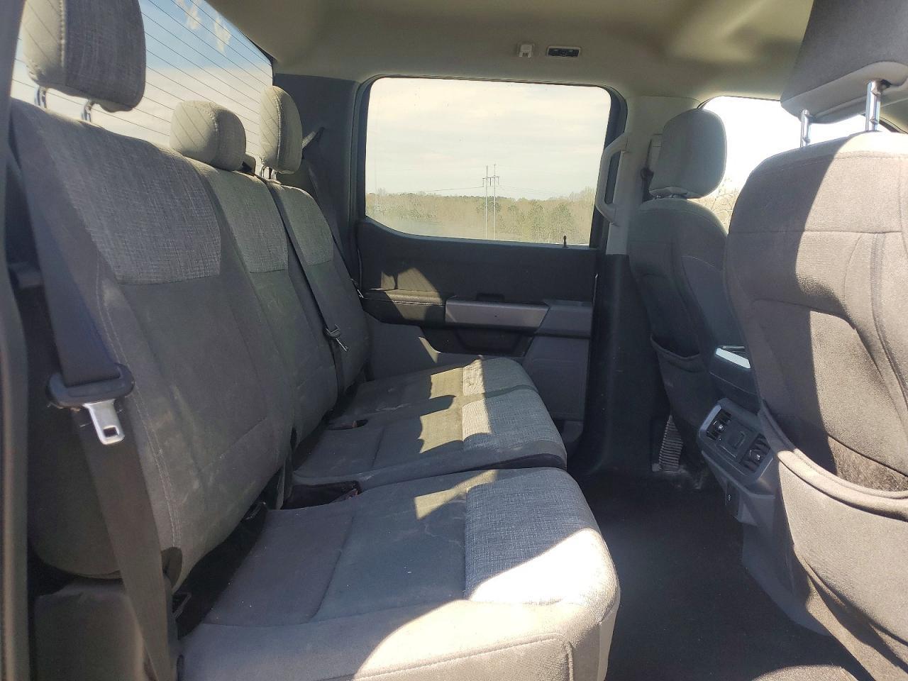 2022 Ford F150 Supercrew - zdjęcie 10