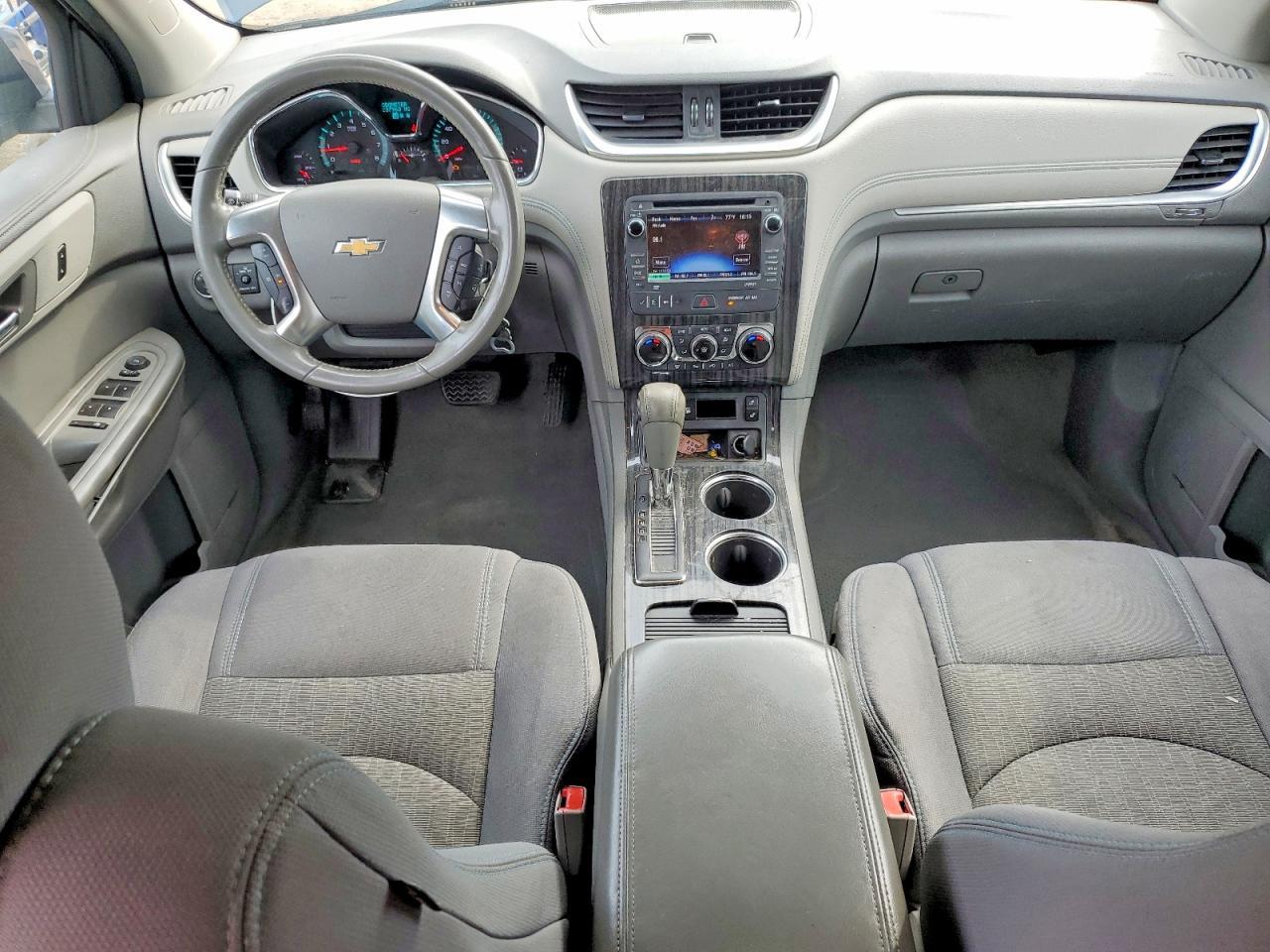 2013 Chevrolet Traverse Lt - zdjęcie 8