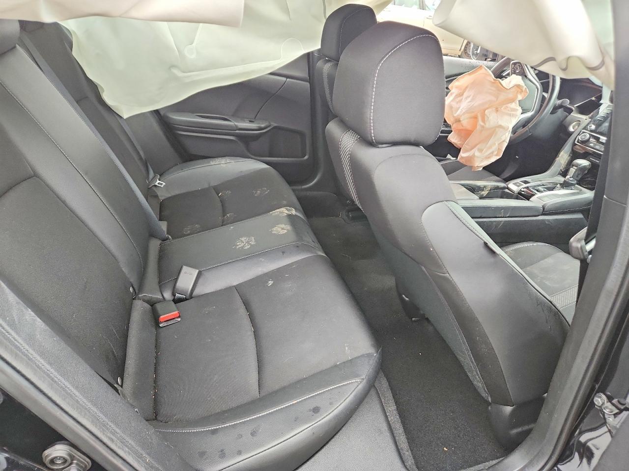 2021 Honda Civic Sport - zdjęcie 10