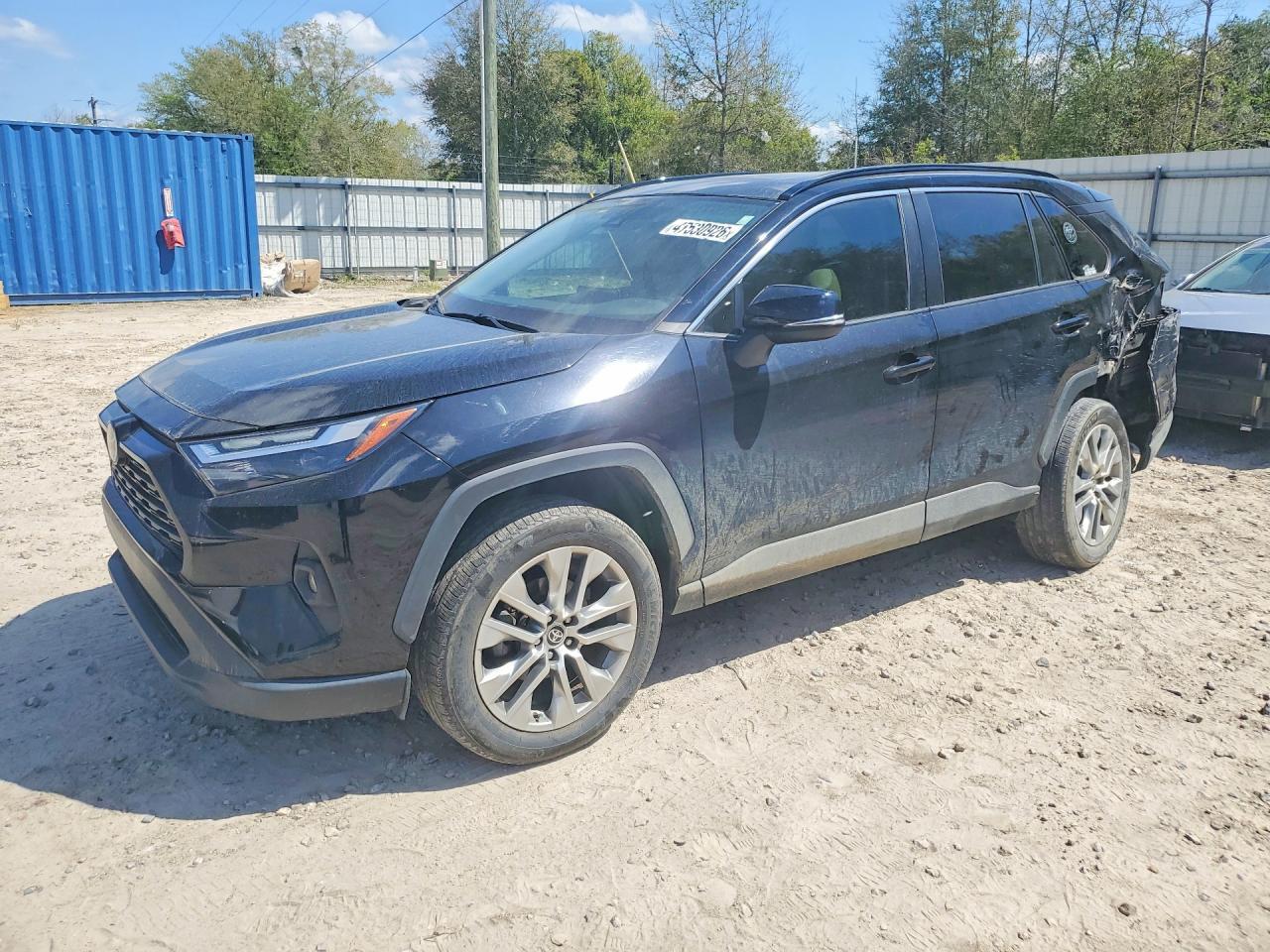 2022 Toyota Rav4 Xle Premium - zdjęcie główne