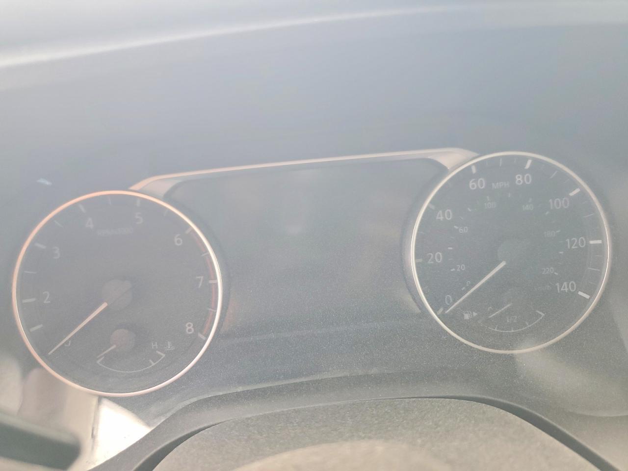 2025 Nissan Rogue Sv - zdjęcie 9