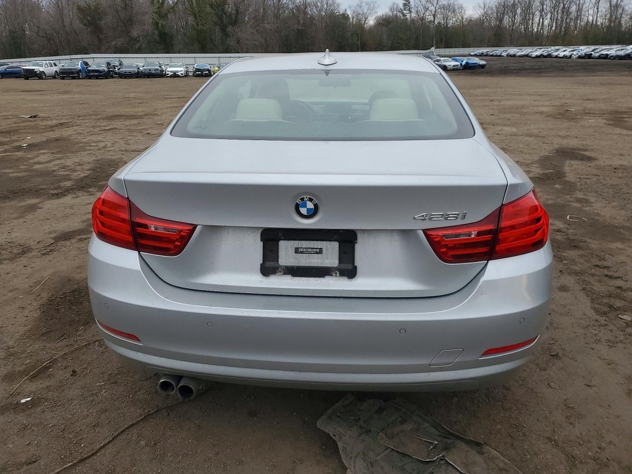 2015 BMW 428 I - zdjęcie 6