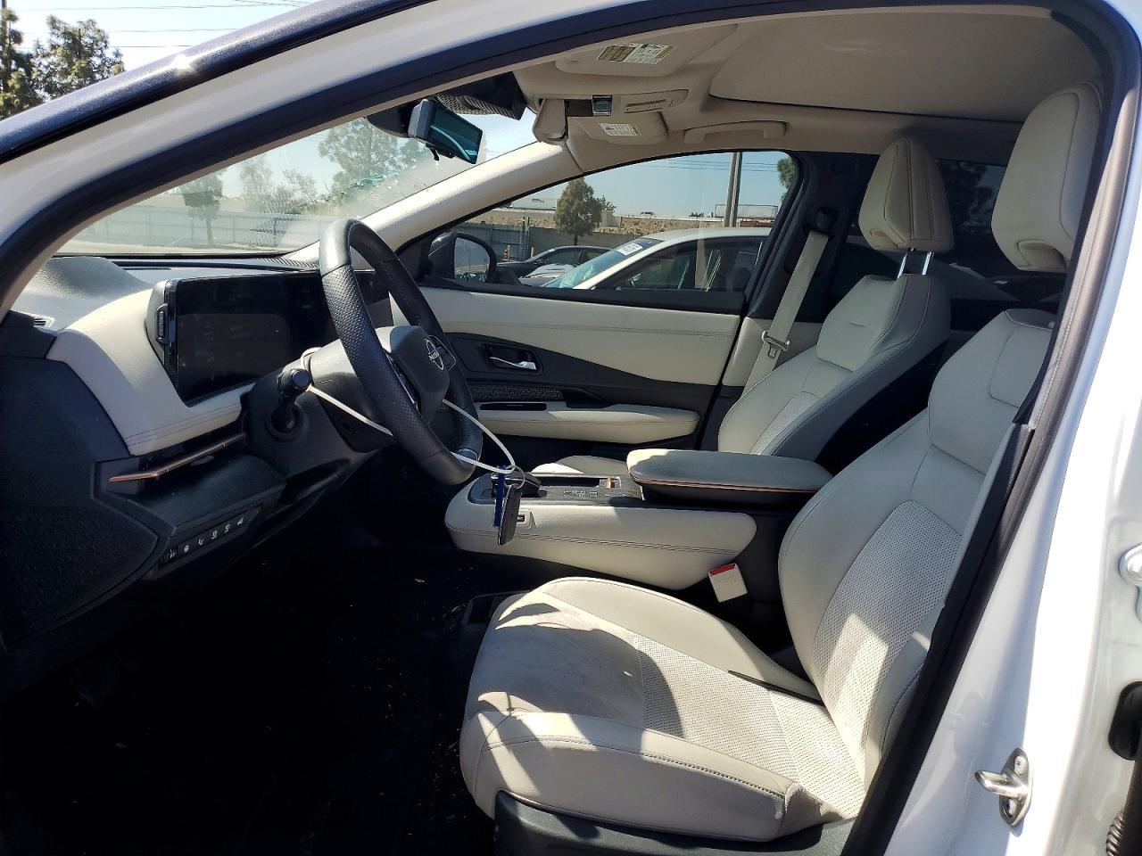 2024 Nissan Ariya Evolve+ - zdjęcie 7