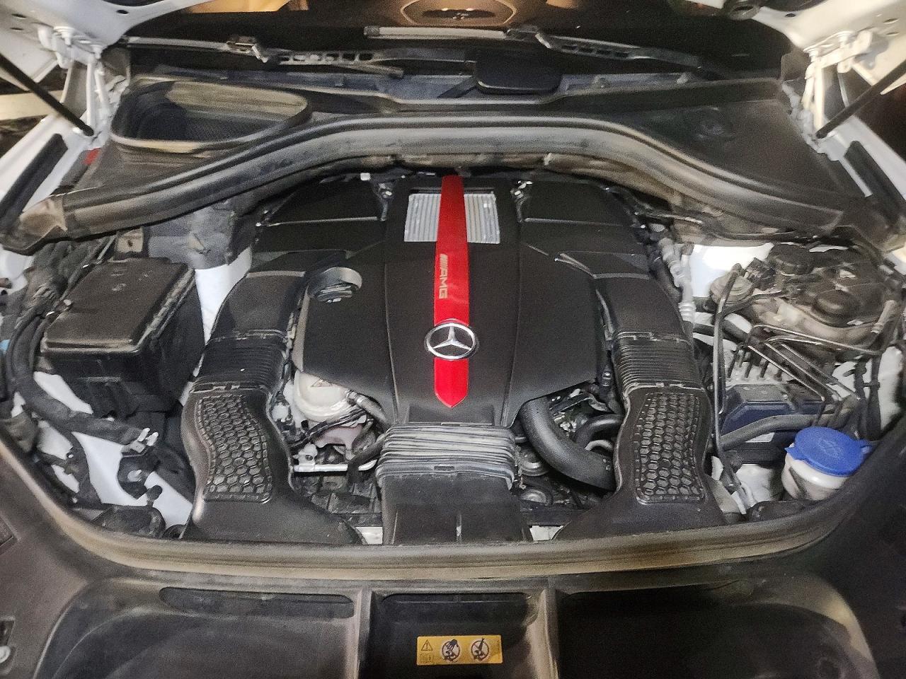 2018 Mercedes-Benz Gle 43 Amg - zdjęcie 12