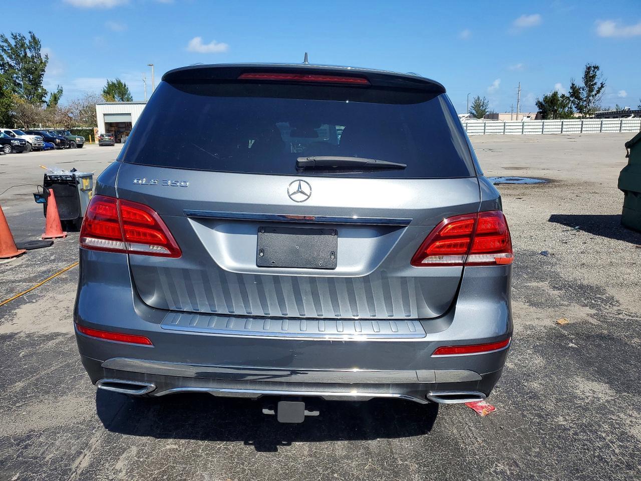 2018 Mercedes-Benz Gle 350 - zdjęcie 6