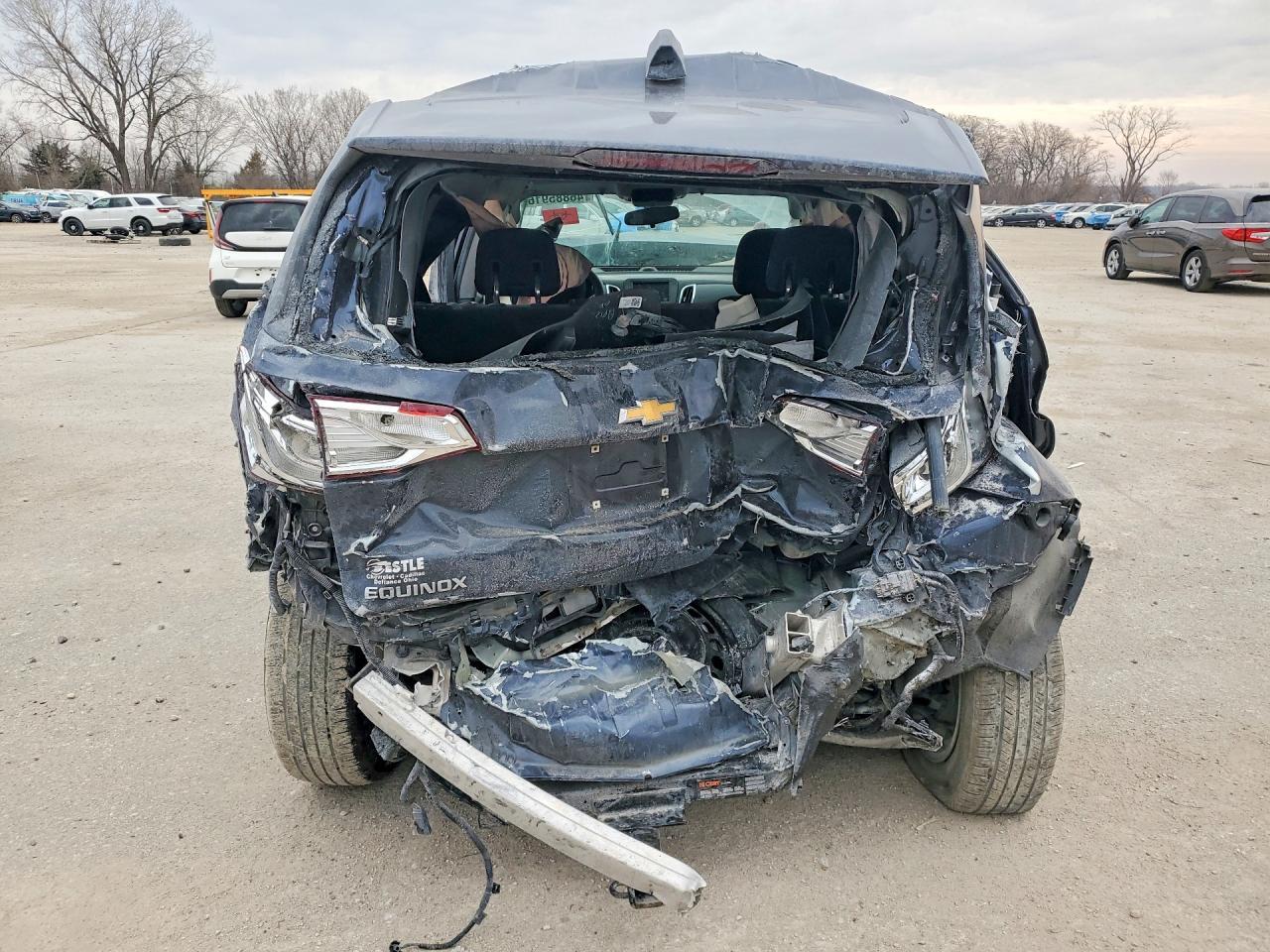 2019 Chevrolet Equinox Lt - zdjęcie 6