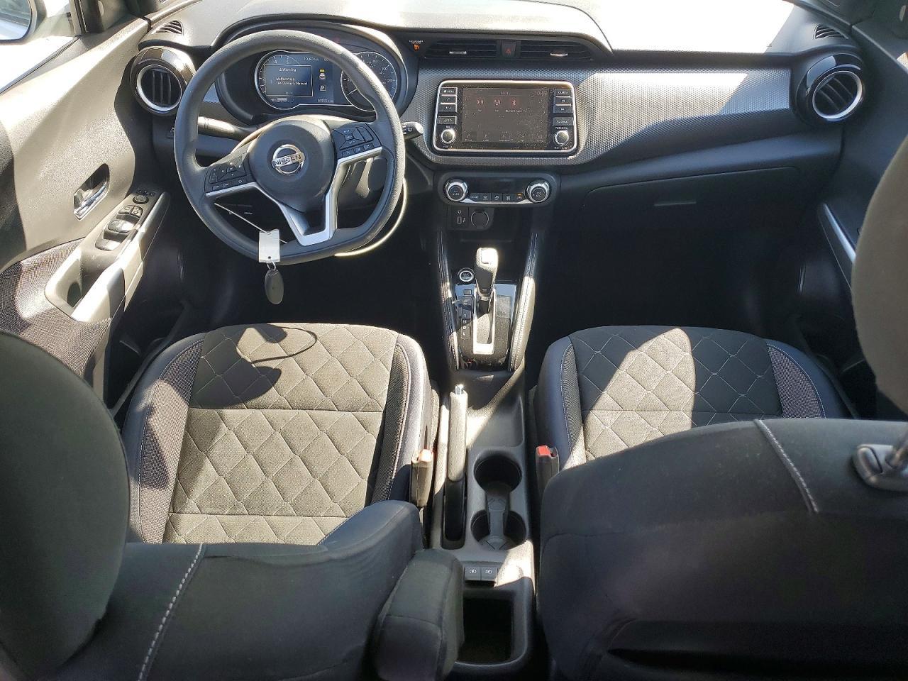 2018 Nissan Kicks Sv - zdjęcie 8