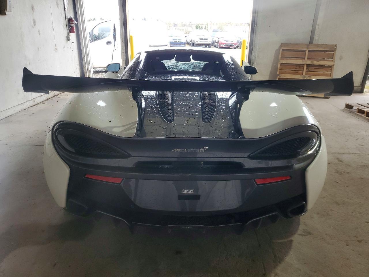2019 Mclaren Automotive 570S - zdjęcie 6