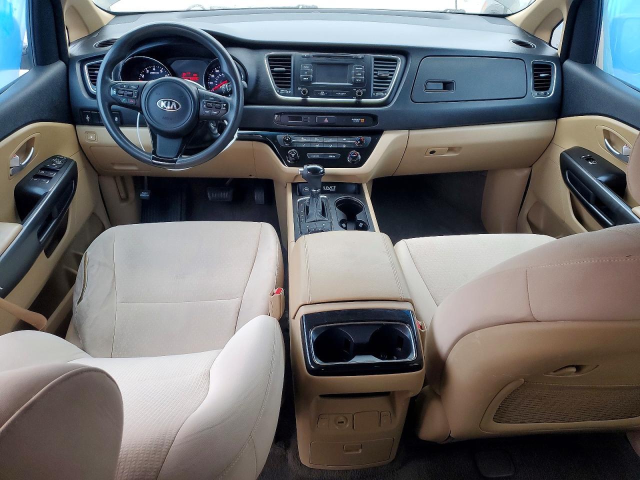 2016 Kia Sedona Lx - zdjęcie 8