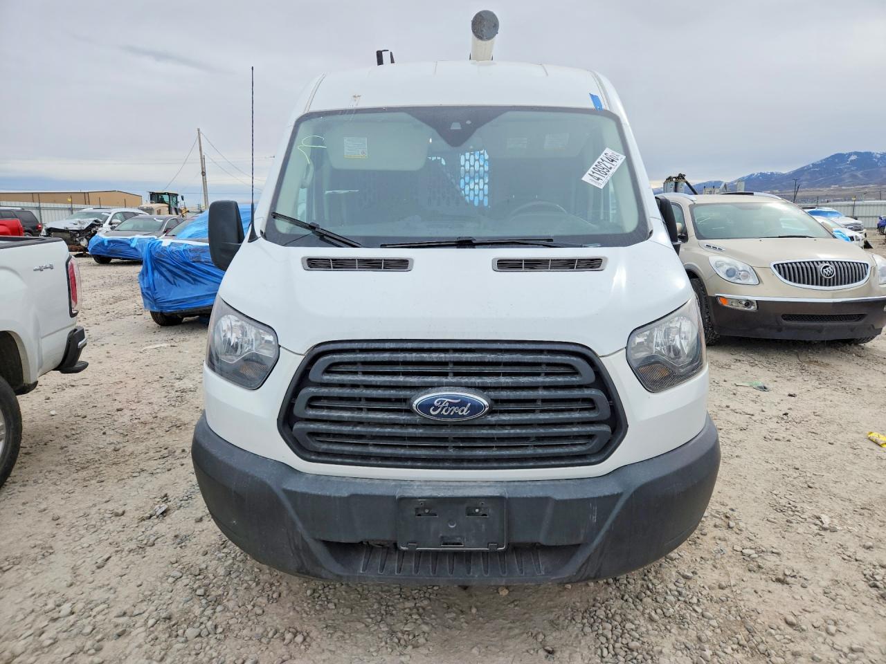 2019 Ford Transit T-250 - zdjęcie 5
