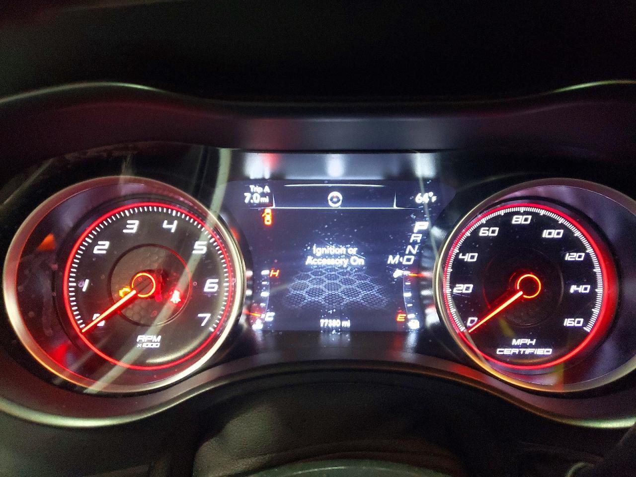 2021 Dodge Charger Police Rwd 5.7L V8 Hemi - zdjęcie 9