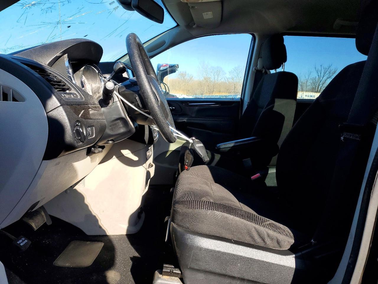 2020 Dodge Grand Caravan Se - zdjęcie 7