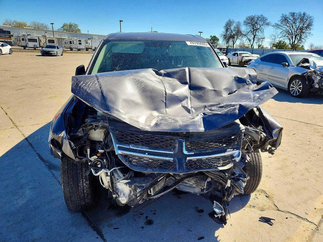 2015 Dodge Journey Se - zdjęcie 5