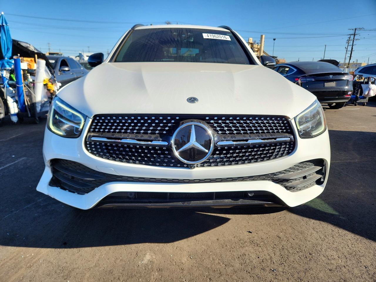2022 Mercedes-Benz Glc 300 4Matic - zdjęcie 5