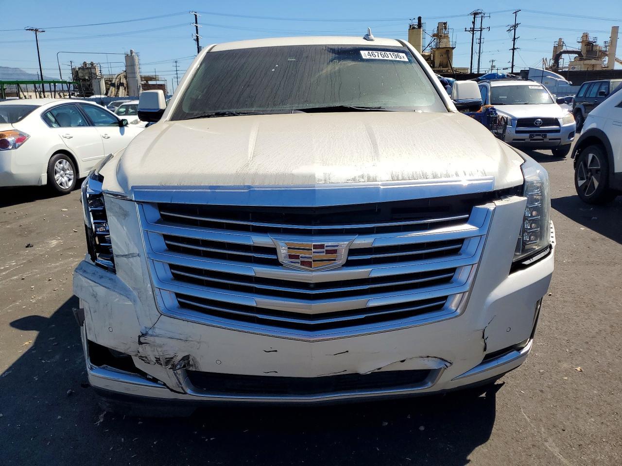 2015 Cadillac Escalade Platinum - zdjęcie 5