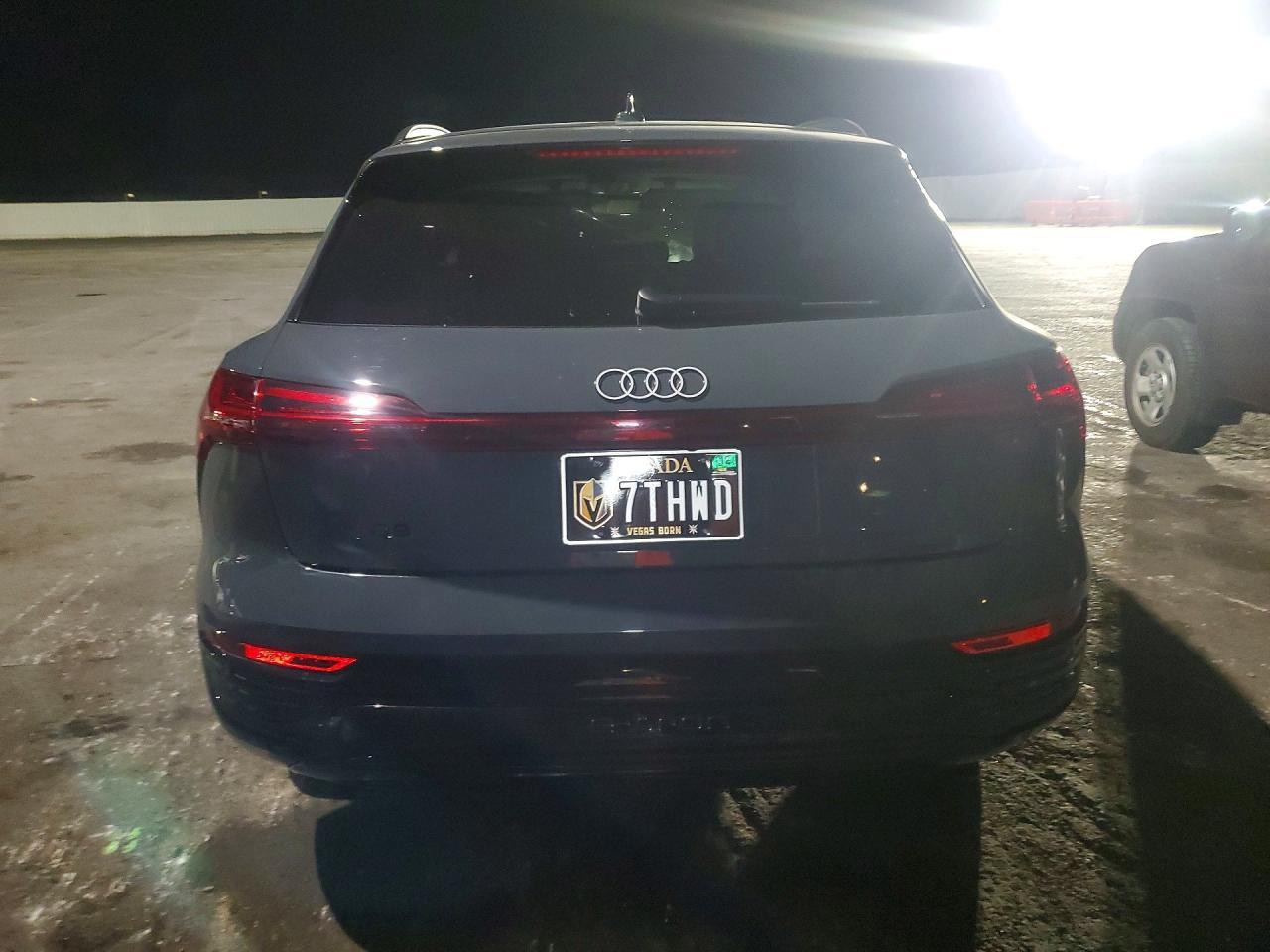 2024 Audi Q8 E-Tron Premium Plus - zdjęcie 6