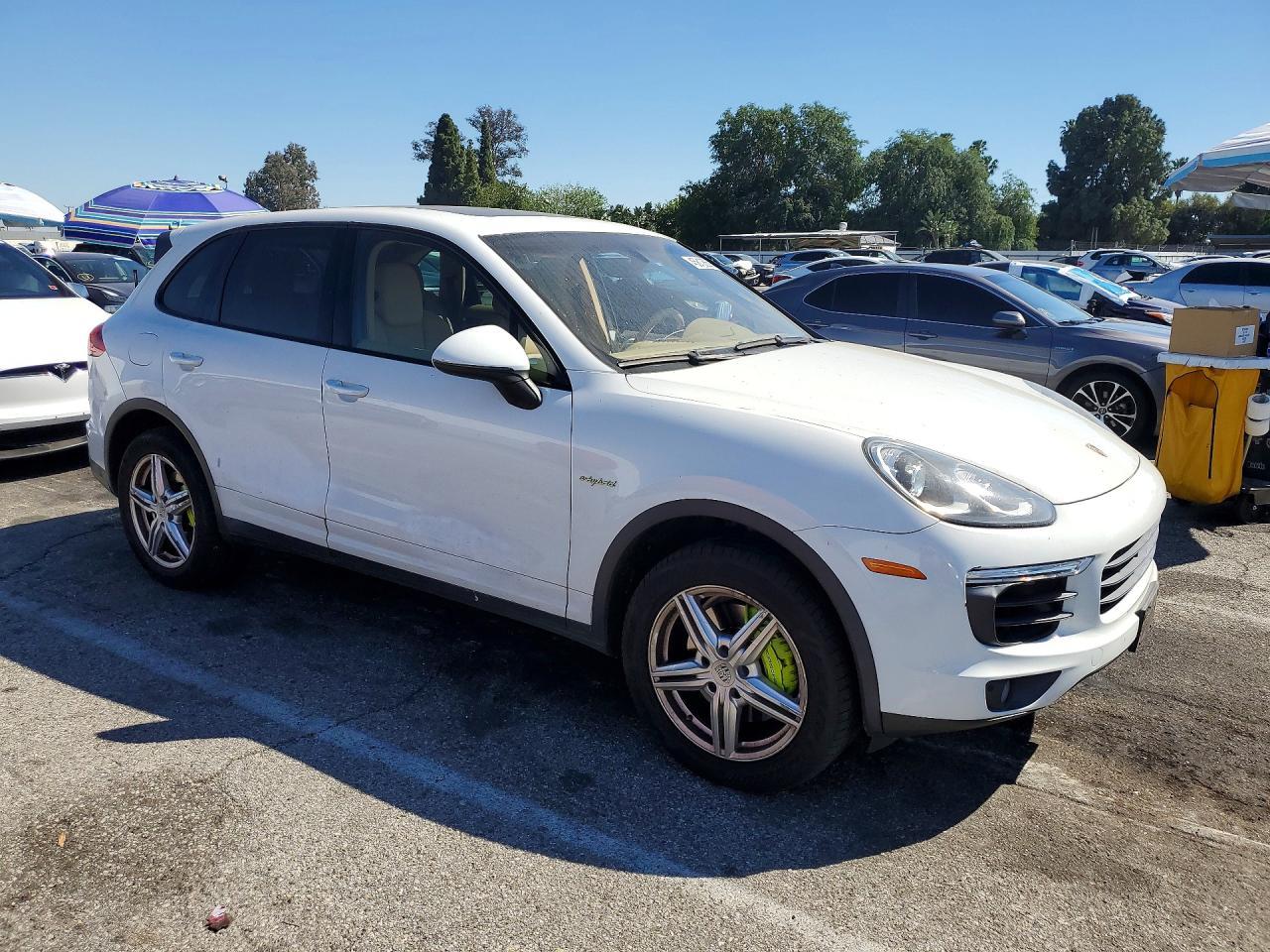 2016 Porsche Cayenne Se Hybrid - zdjęcie 4