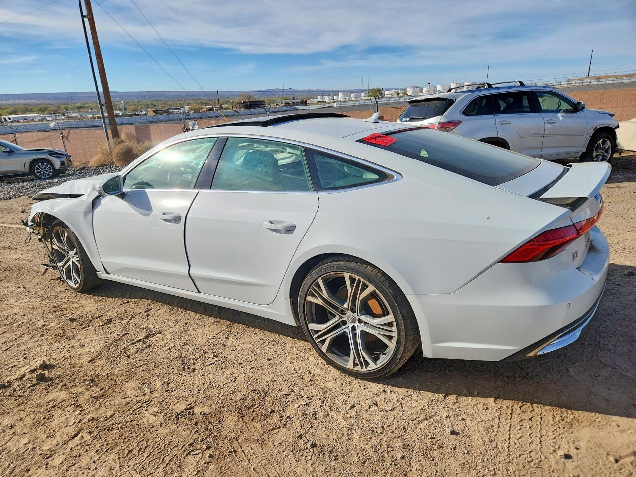 2019 Audi A7 Premium - zdjęcie 2