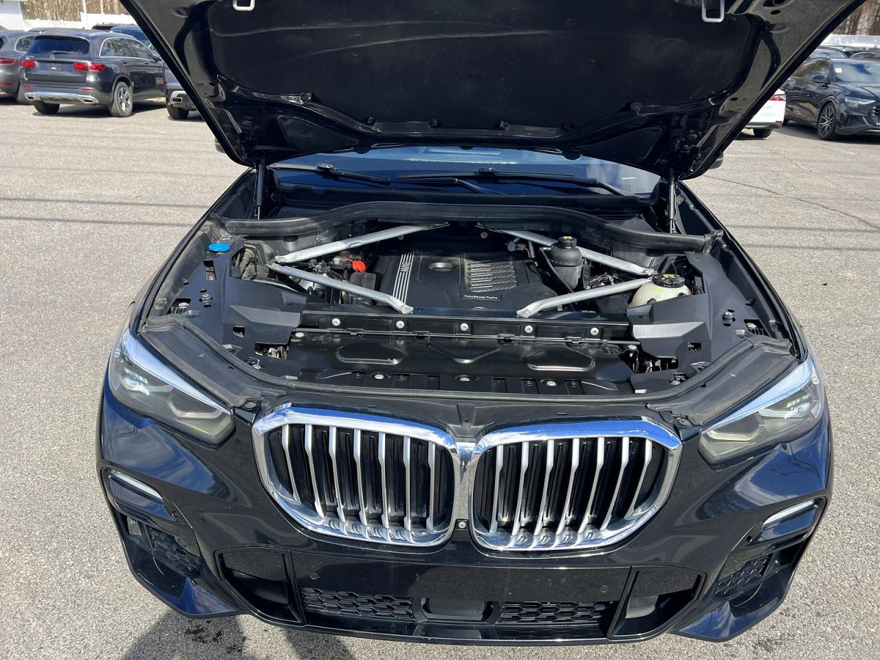 2019 BMW X5 xDrive40I - zdjęcie 8