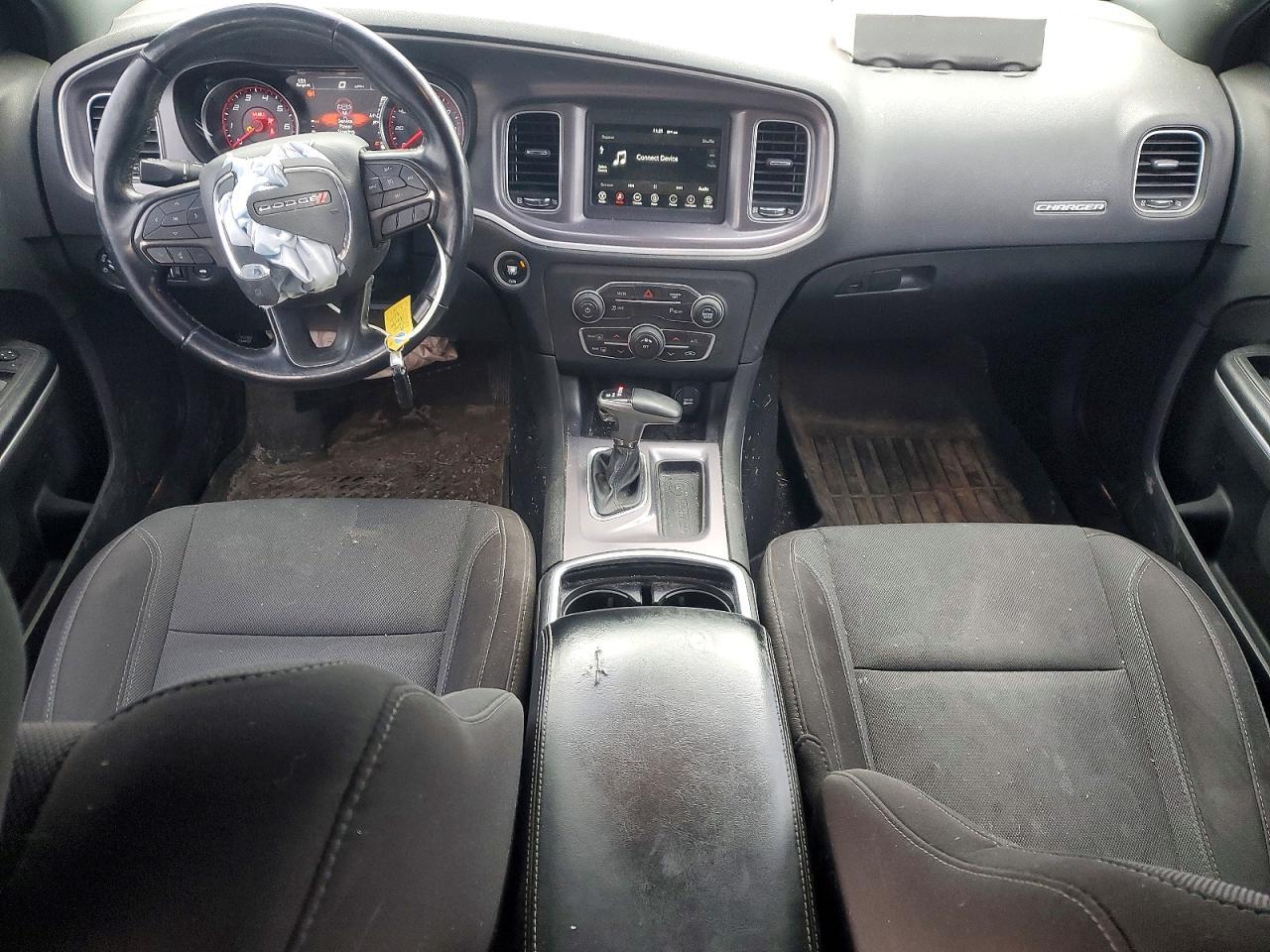 2019 Dodge Charger Sxt - zdjęcie 8