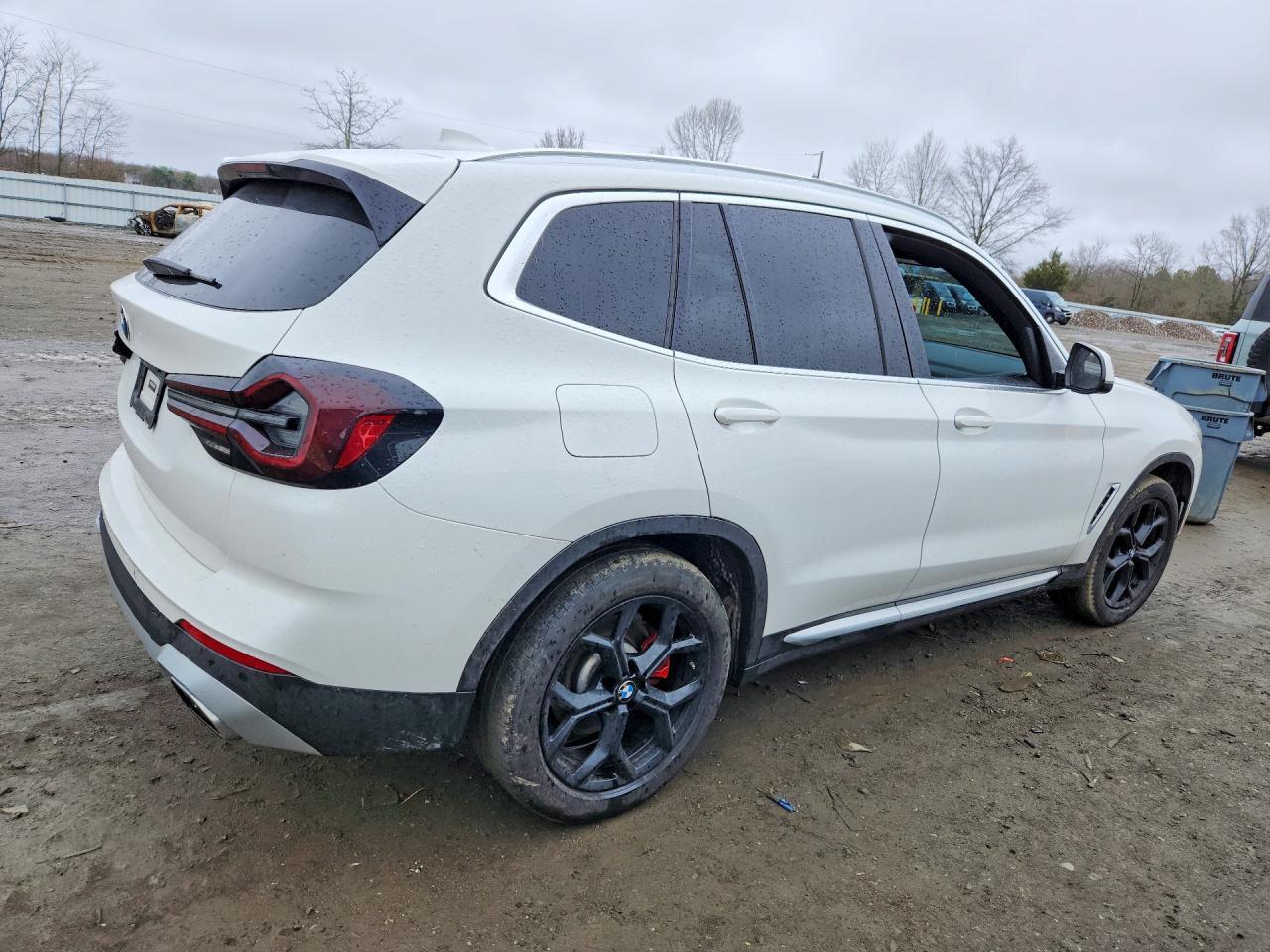2023 BMW X3 xDrive30I - zdjęcie 3