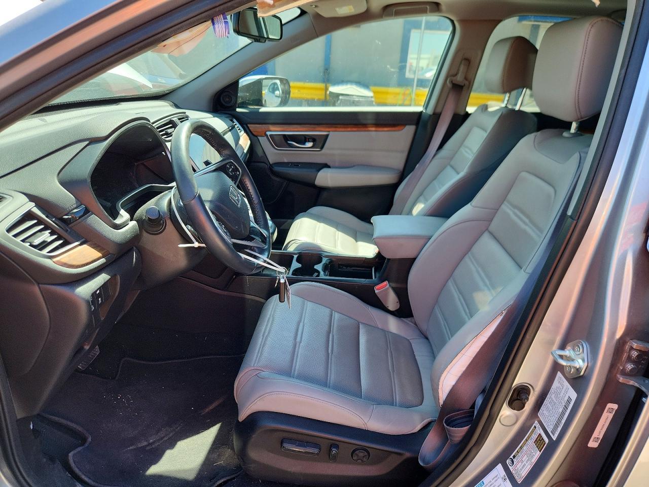 2022 Honda Cr-V Exl - zdjęcie 7