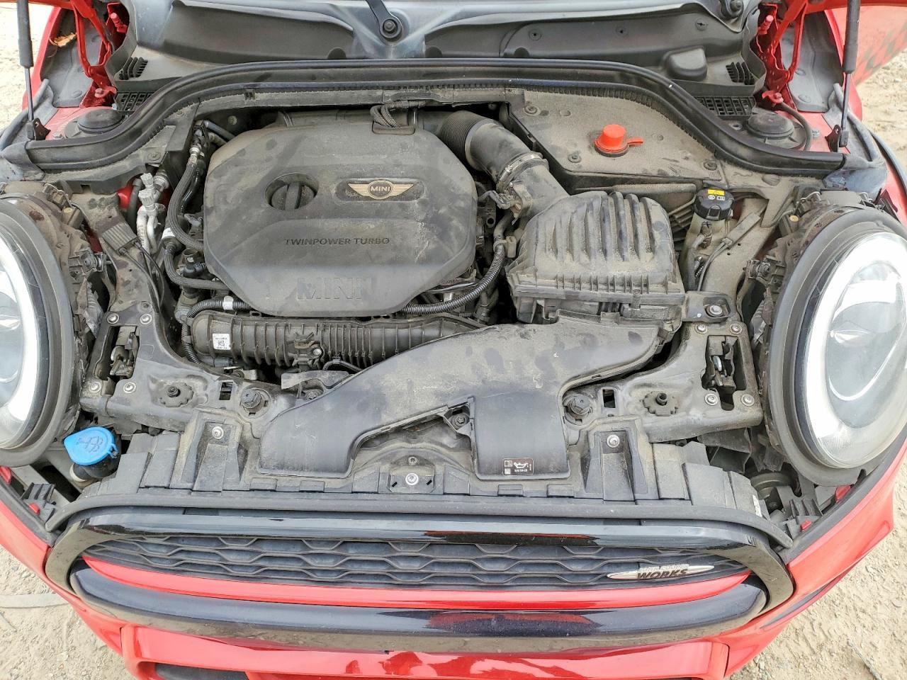 2018 Mini Cooper John Cooper Works - zdjęcie 11