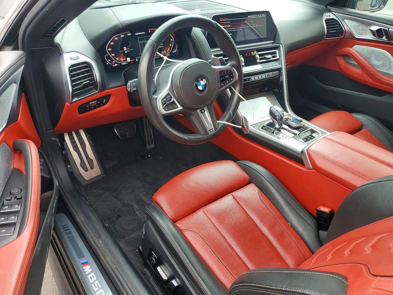 2019 BMW M850Xi - zdjęcie 8