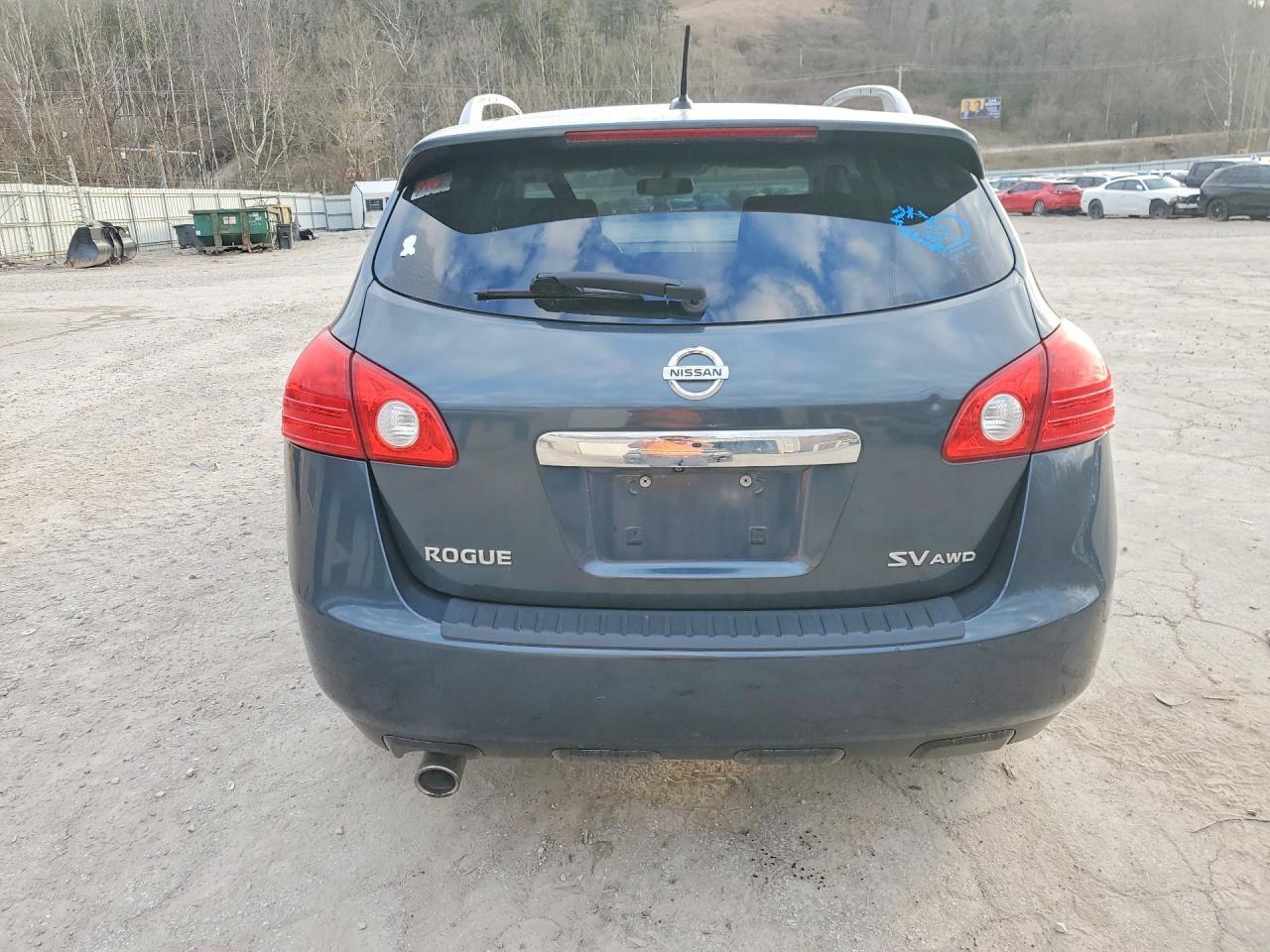 2013 Nissan Rogue S - zdjęcie 6