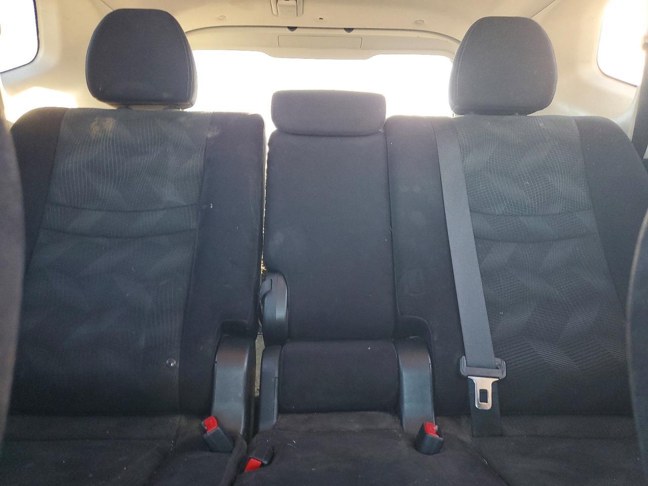 2014 Nissan Rogue Sv - zdjęcie 10