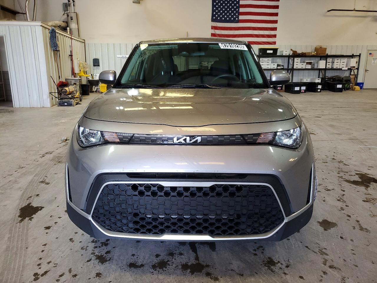 2025 Kia Soul Lx - zdjęcie 5