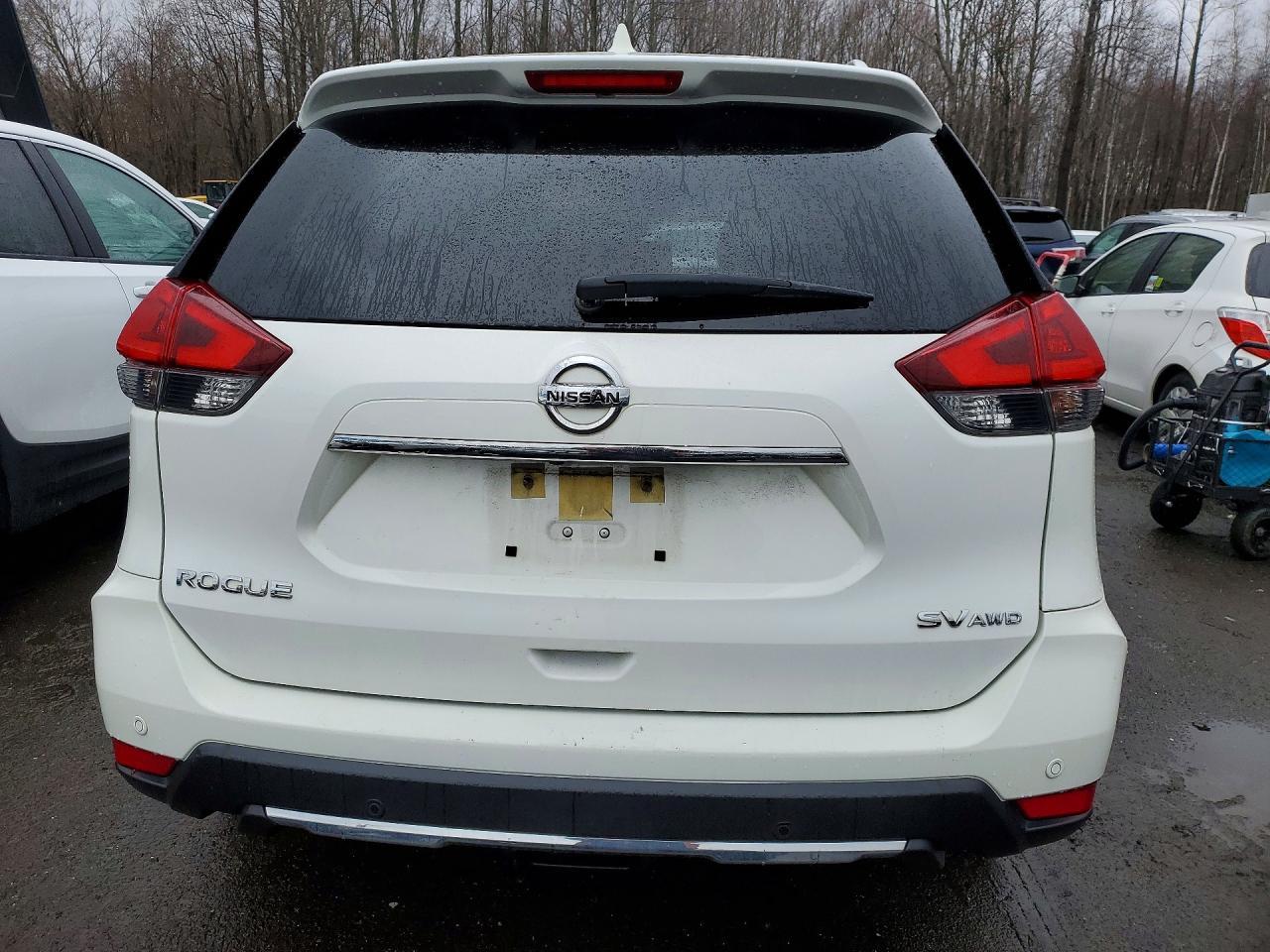 2020 Nissan Rogue Sv - zdjęcie 6