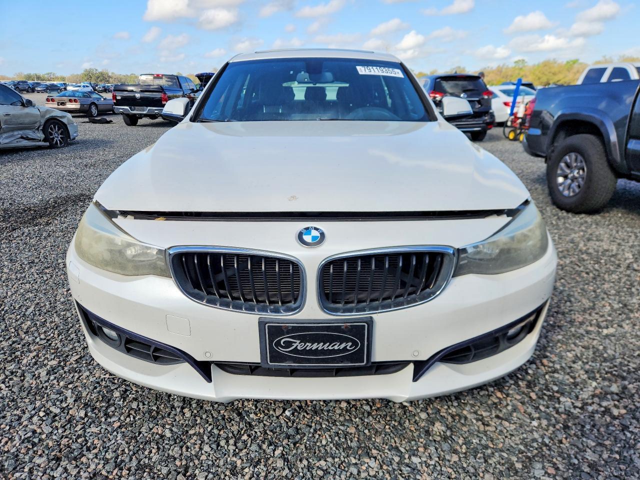 2016 BMW 328 Xigt Sulev - zdjęcie 5