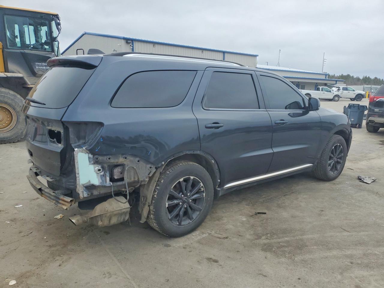 2014 Dodge Durango Limited - zdjęcie 3