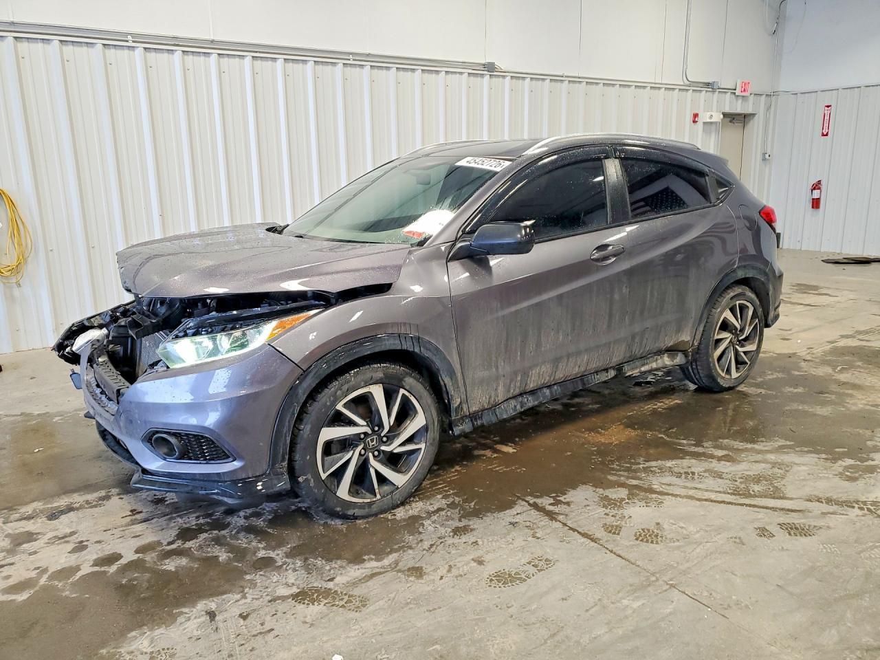 2019 Honda Hr-V Sport - zdjęcie główne