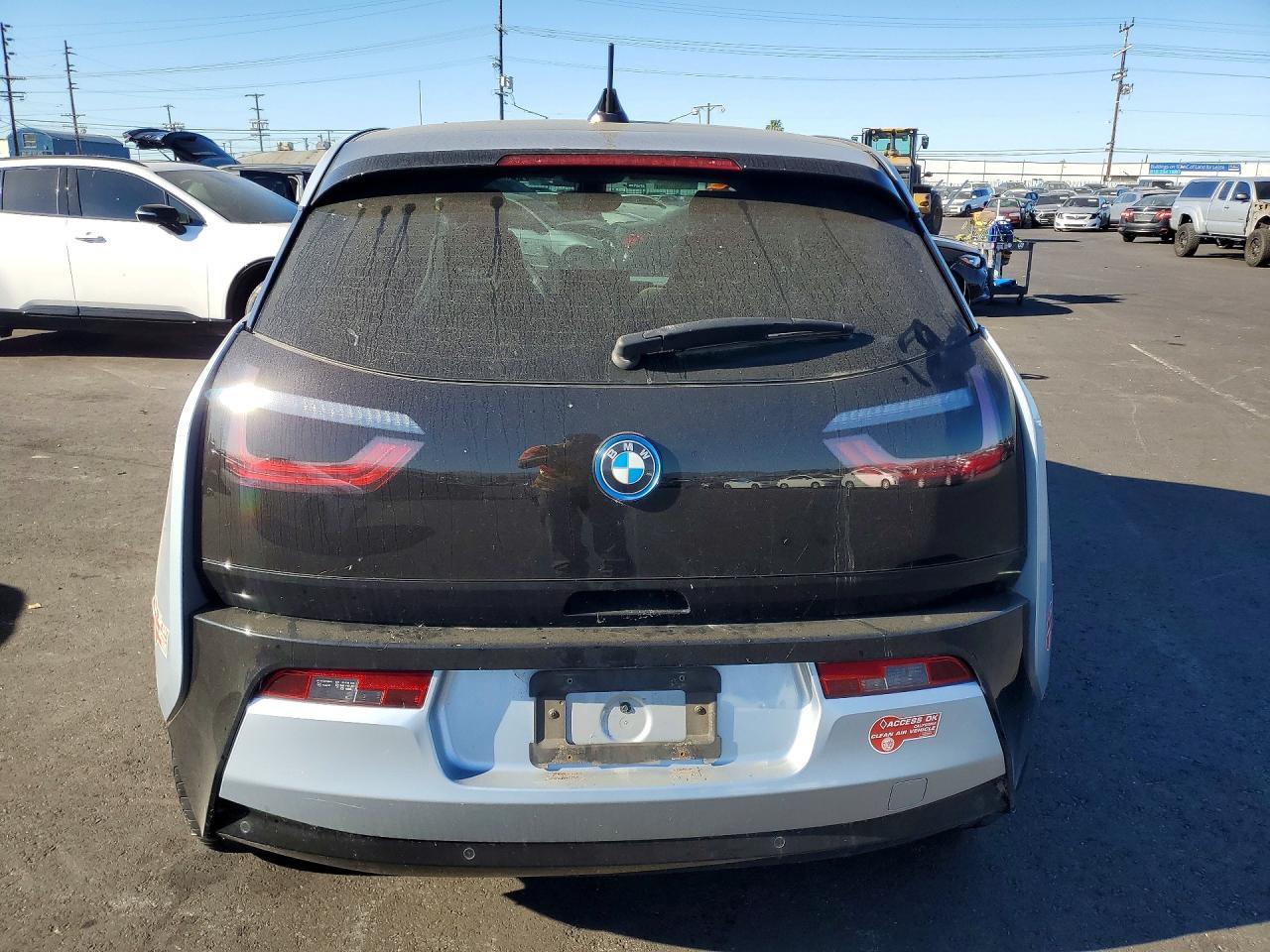 2015 BMW I3 Rex - zdjęcie 6
