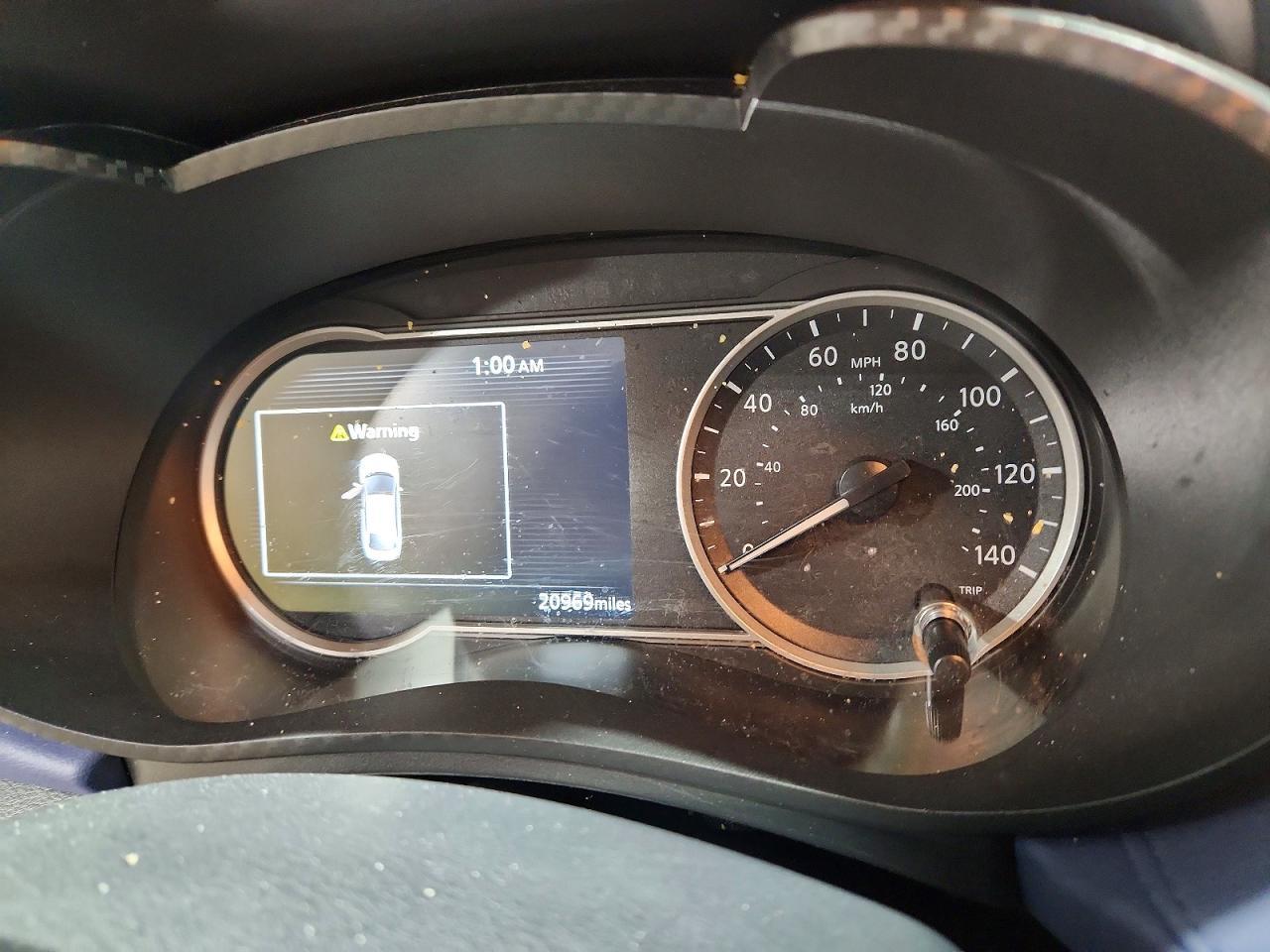 2024 Niss Versa Note Sv - zdjęcie 9