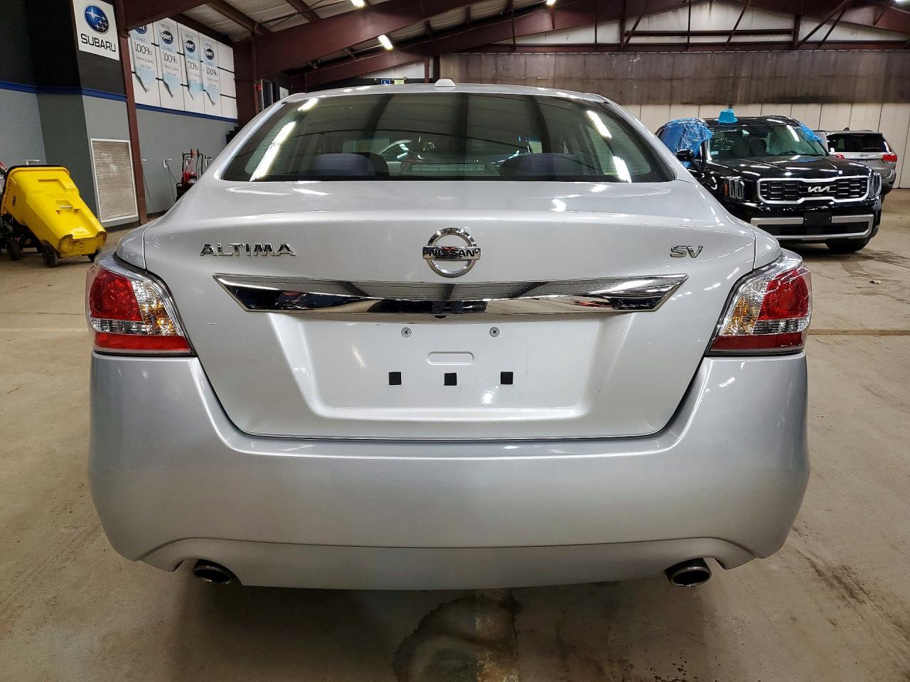 2015 Nissan Altima 2.5 Sv - zdjęcie 6
