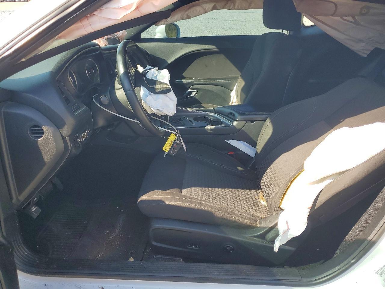 2015 Dodge Challenger Sxt - zdjęcie 7